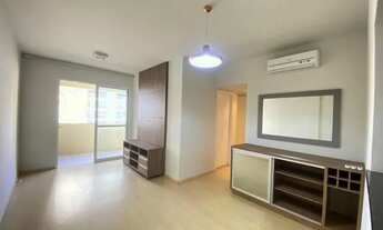 Imagem 2: MIRANTE DO LAGO - Apartamento com 3 dormitórios para alugar, 76 m² por R$ 2.500/mês - Gleb