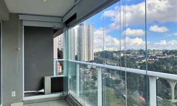 Imagem 4: Cube Campo Belo Apartamento 1 Dormitório próx. Metrô, Berrini, Itaim, Moema, Ibirapuera V