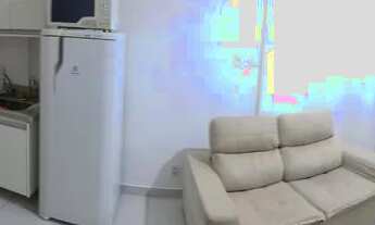 Imagem 3: Av. Araucárias Res. Blend 1 quartos 33M² 1 vaga Mobiliado Varanda Ac Finan