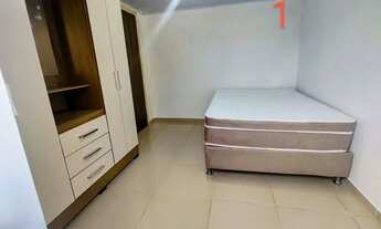 Imagem 2: Quartos Mobiliados