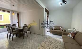 Imagem 6: Apartamento triplex com 3 dormitórios (1 suíte) para locação definitiva no Itaguá- Ubatuba