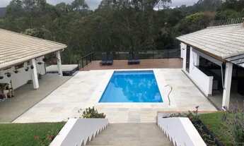 Imagem 2: Linda casa.<br>Condomínio Lago do Imperador. <br>Mairipora