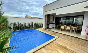 Imagem 7: Casa térrea 03 suites condomínio Portal do sol green