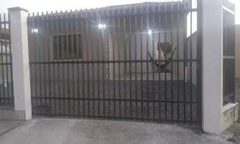 Imagem: Praia Itaguaçu SFS 450 metros da praia