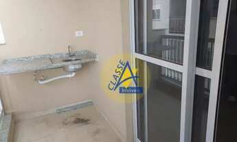 Imagem 3: Apartamento com 3 dormitórios, 72 m² - venda por R$ 555.000,00 ou aluguel por R$ 2.375,40