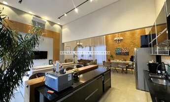 Imagem 7: Casa térrea de 3 suítes mais escritório Mobiliada à venda, Portal do Sol Green