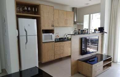 Imagem 5: Impecável apto mobiliado n Air Campo Belo, 01 dorm, 01 vaga, lazer completo com piscina no