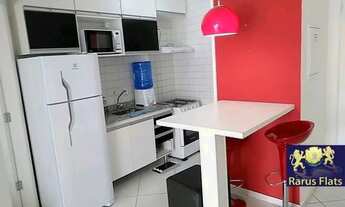 Imagem 4: Flat para alugar em Moema - Edifício Prime Boulevard - Cód. QBC04329