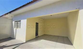 Imagem: Casa Padrão em São José do Rio Preto