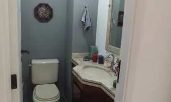 Imagem 5: Apartamento Moema pássaros para venda tem 110 metros quadrados com 3 quartos