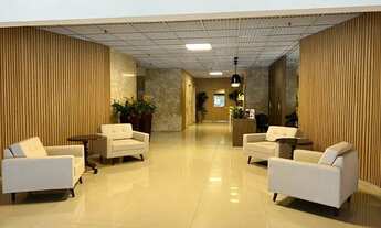 Imagem 3: Barra cobertura 03 quartos - 140m2