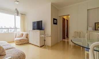 Imagem 4: Apartamento com 3 dormitórios à venda, 85 m² por R$ 450.000,00 - Portão - Curitiba