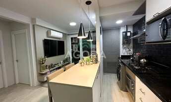 Imagem 4: Apartamento para venda com 53 metros quadrados com 2 quartos em Centro - Canoas - RS