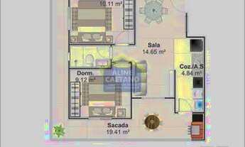 Imagem 7: Tenha seu Apartamento 2 dorms agora!! Mirim