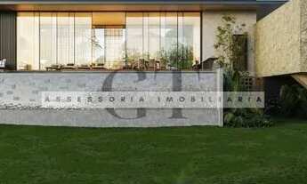 Imagem 6: Casa térrea de 4 Suítes plenas e 6 vagas de garagem á vendo no Aldeia do Vale