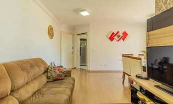 Imagem 6: Apartamento com 3 dormitórios à venda, 82 m² por R$ 598.000,00 - Portão - Curitiba