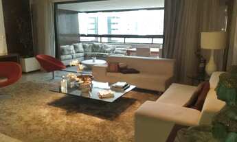 Imagem 7: Apartamento para aluguel com 185 metros quadrados com 4 quartos em Pituba - Salvador - BA