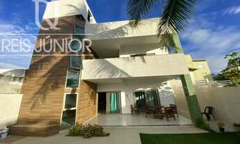 Imagem 3: Casa Semi Nova, com 4/4, piscina, a 100 m da Praia