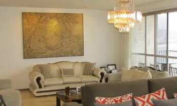 Imagem 5: Atlântica Posto 5 vistão, aquário e quadros vivos