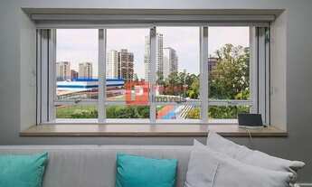 Imagem 6: Apartamento com 4 dormitórios, 393 m² - venda por R$ 2.500.000,00 ou aluguel por R$ 15.000