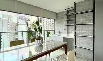 Imagem 5: Lindo apto para locação mobiliado com 70m², 2 dorms, sendo 1 suite, 1 vaga, nos Jardins Re