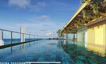 Imagem 2: Apartamento para venda com 130 metros quadrados com 4 quartos em Pina - Recife - PE