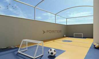 Imagem 2: Apartamento com 2 dormitórios à venda, 67 m² por R$ 576.290,40 - Setor Bueno - Goiânia/GO