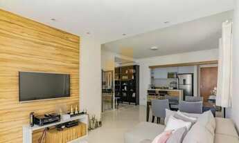 Imagem 2: Apartamento padrão com 3 dormitórios sendo 1 suite e 2 vagas