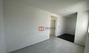 Imagem 5: Apartamento com 2 dormitórios para alugar, 46 m² por R$ 997/mês - Jardim São Francisco - P