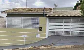 Imagem: Casa para Venda em Álvares Machado, JARDIM