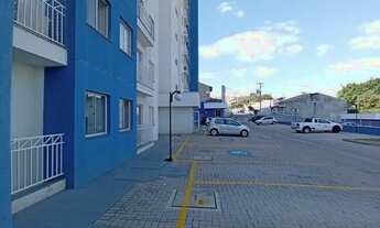 Imagem 2: Apartamento com 2 dormitórios à venda, 48 m² por R$ 269.000 - Condomínio Residencial Veron