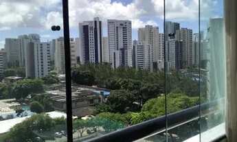 Imagem 5: Apartamento para aluguel tem 100 metros quadrados com 3 quartos em Parnamirim - Recife - P