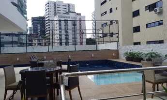 Imagem 4: Vendo apto no Ed. Villa Real andar alto Nascente