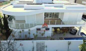 Imagem 2: Casa com 4 dormitórios, 415 m² - venda por R$ 5.290.000,00 ou aluguel por R$ 25.242,56/mês