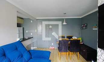 Imagem 2: Apartamento para Aluguel - Cidade Sao Jorge, 2 Quartos, 48 m2