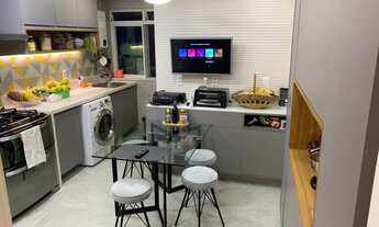 Imagem 6: Apartamento SAINT MARTIN para venda tem 110 metros quadrados com duas suítes e cozinha amp