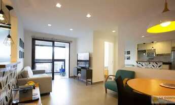 Imagem 2: Apartamento para Venda em São Paulo, Vila Nova Conceição, 2 dormitórios, 1 banheiro, 2 vag