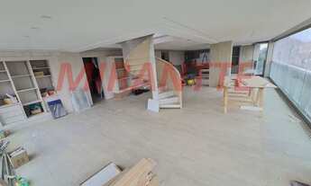 Imagem: Excepcional cobertura em Santana