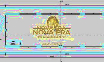 Imagem 2: GUILHERMINA GALPÃO LOCAÇÃO R$6.900,00 com 430m2 ótima localização e estrutura