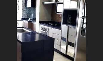 Imagem 2: Apartamento semimobiliado no Helbor Varandas Ipoema, 114 m², 3 dorms - 850 mil reais