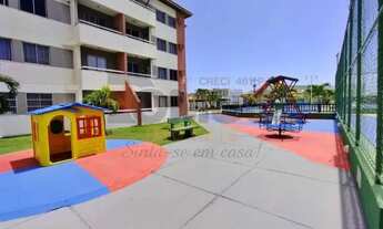 Imagem 7: Apt 3/4 no Barra Clube 2 à venda em ótima localização na Barra dos Coqueiros