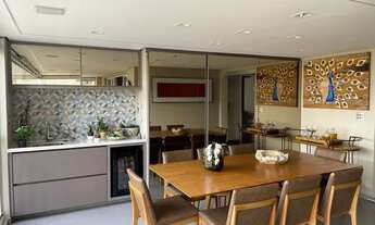 Imagem 4: VILA MARIANA - 178 m², 3 suítes, 3 vagas fixas, elevador privativo, lazer completo, próxim