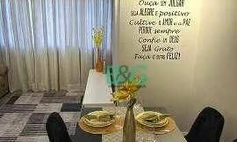 Imagem 4: Apartamento com 2 dormitórios à venda, 76 m² por R$ 790.000 - Paraíso - São Paulo/SP