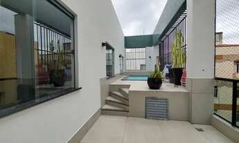 Imagem 2: Cobertura reformada em Jardim da Penha