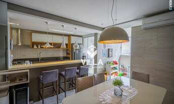 Imagem 7: Apartamento com 3 dormitórios à venda, 85 m² por R$ 430.000,00 - Pacaembu - Cascavel/PR