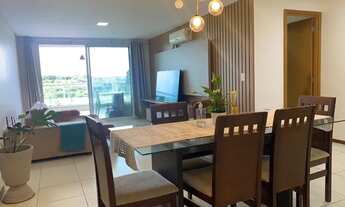 Imagem 2: Lindo apartamento mobiliado no Catu Lake Residence & SPA