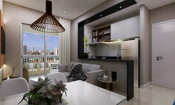 Imagem: Apartamento para venda com 50 metros quadrados