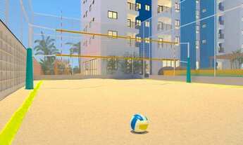 Imagem: Apartamento para venda tem 50 metros quadrados