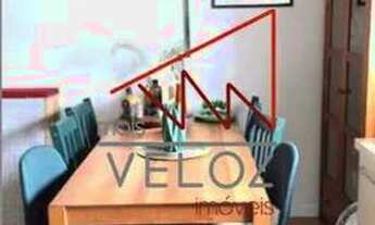 Imagem: Apartamento para venda tem 60 metros quadrados