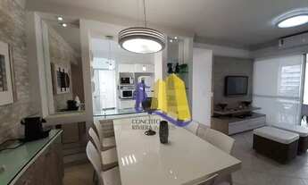 Imagem 5: Apartamento com 4 dormitórios à venda, 122 m² por R$ 2.800.000,00 - Riviera Módulo 3 - Ber